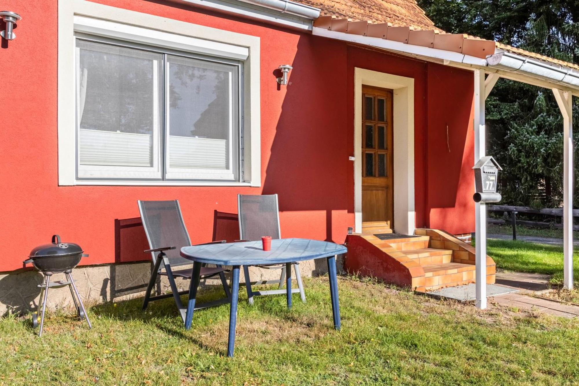 Ferienwohnung Jesteburg Εξωτερικό φωτογραφία