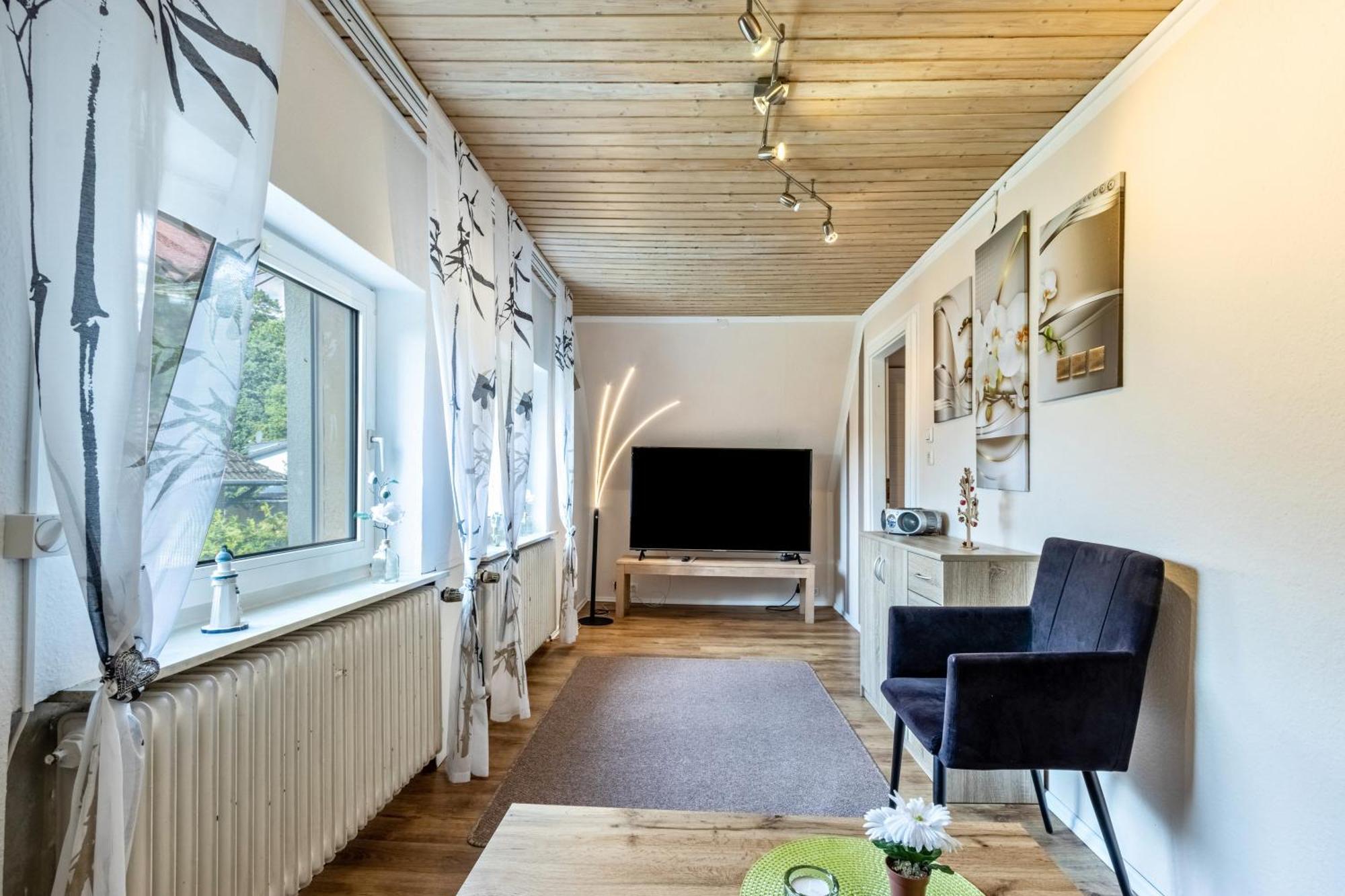 Ferienwohnung Jesteburg Εξωτερικό φωτογραφία